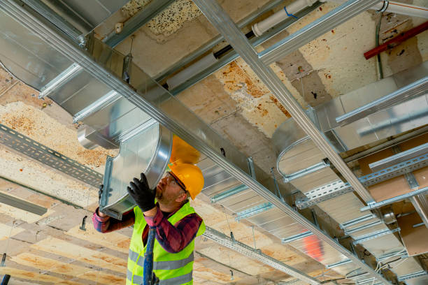 Best Central air repair  in Campbell, MO